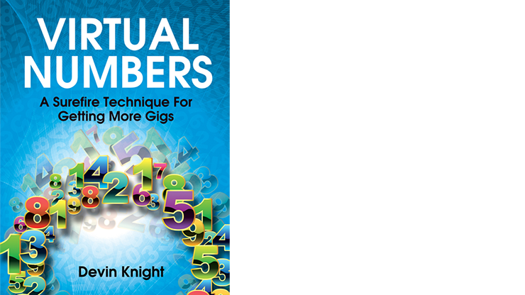 Virtual Numbers by Devin Knight - ebook